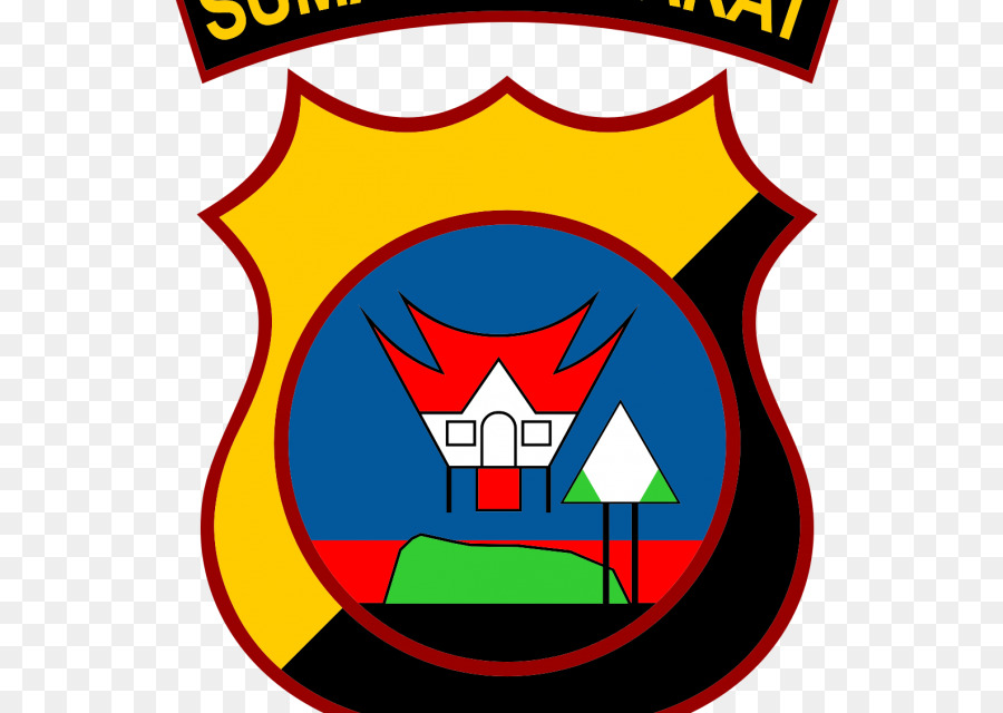 Norte De Sumatra，Regional De Polícia Do Norte De Sumatra PNG