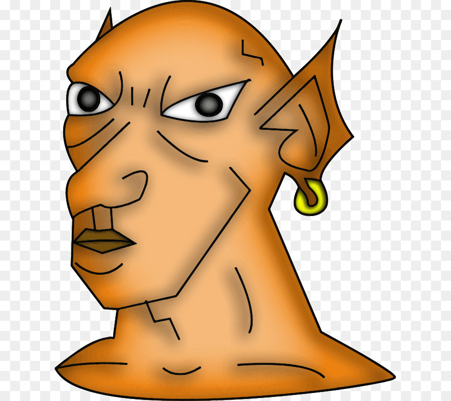 Goblin，Orc PNG