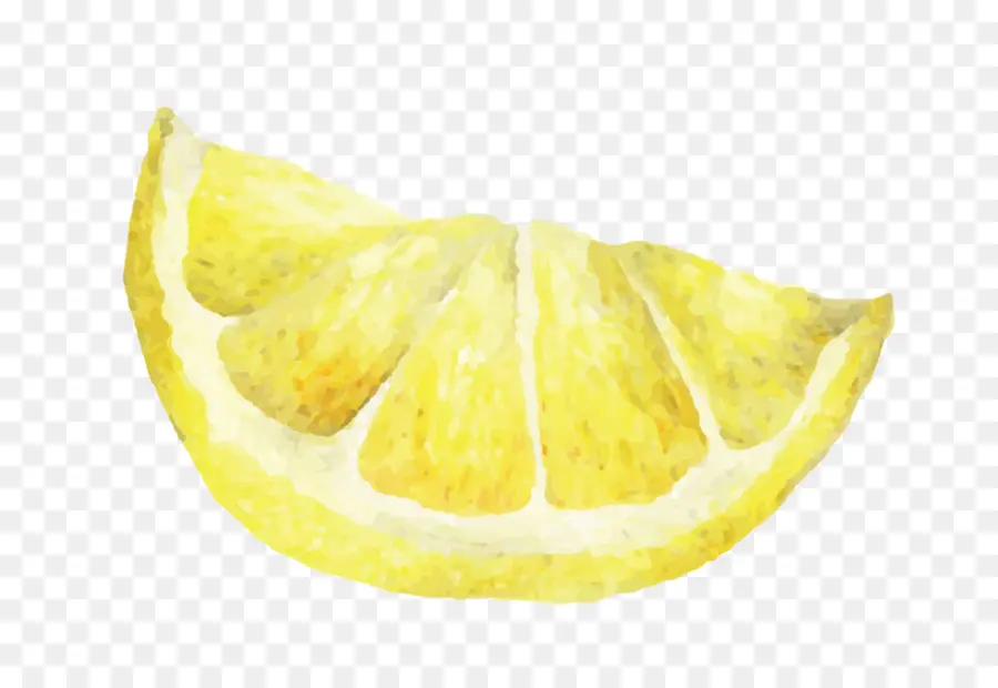 Fatia De Limão，Amarelo PNG