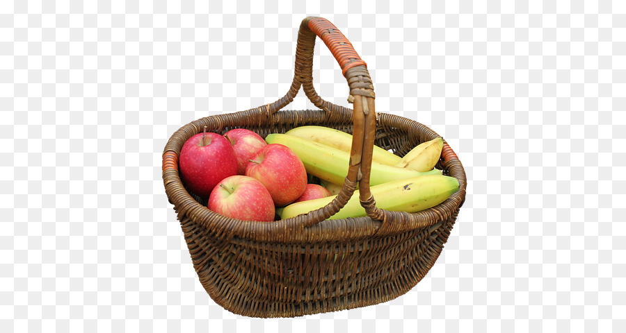 Cesta De Frutas，Frutas PNG