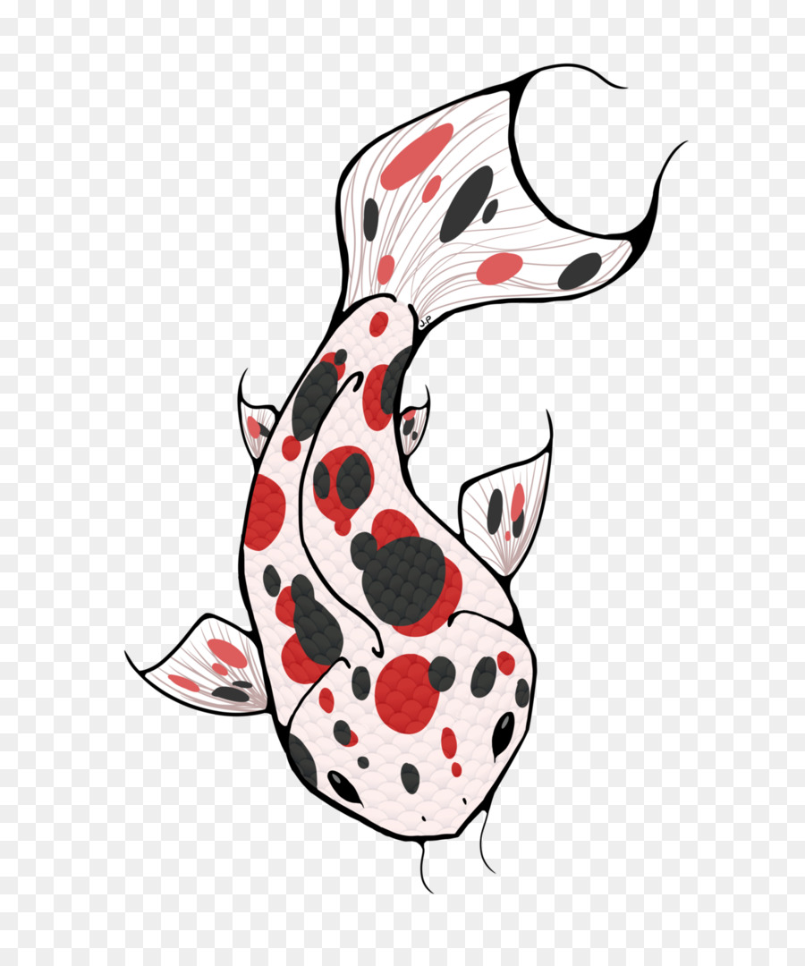 Peixe Koi，Peixe PNG