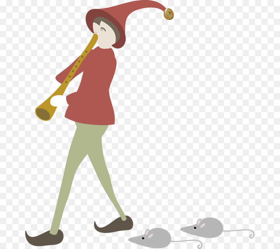 Cartoon，Clarinete PNG