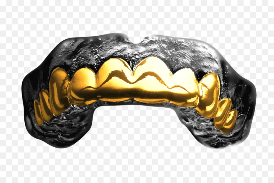 Dentes De Ouro，Dentes PNG