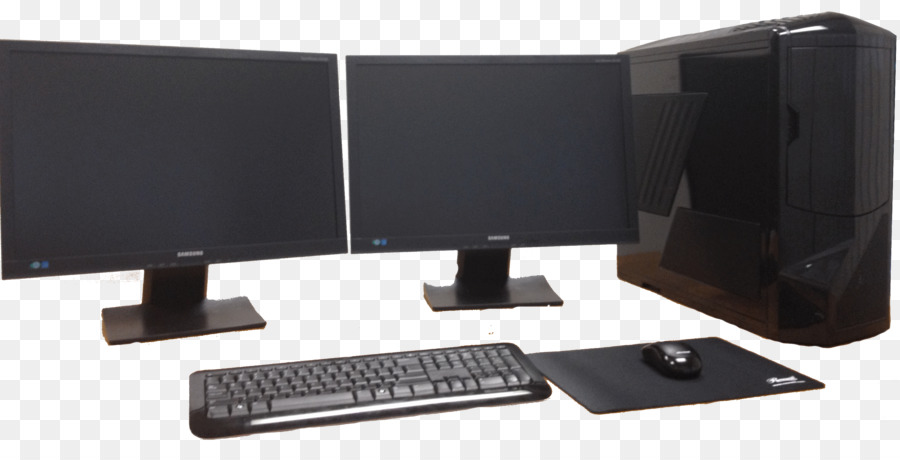 Monitores De Computador，Computadores Desktop PNG