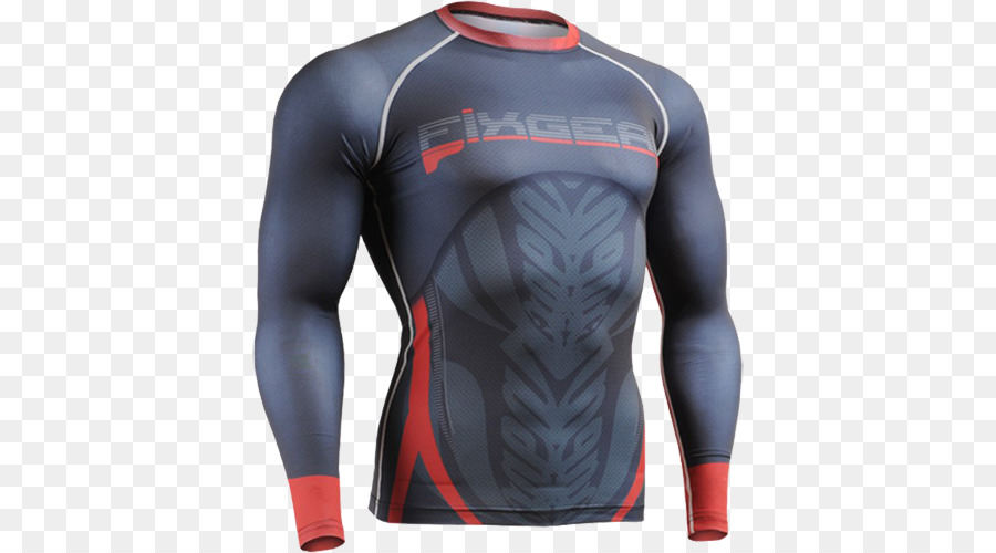 Tshirt，Rash Guard PNG