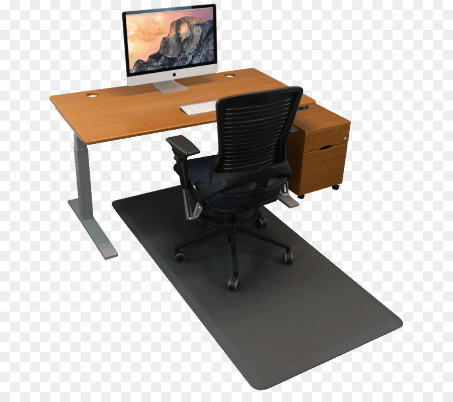 Mesa De Escritório，área De Trabalho PNG