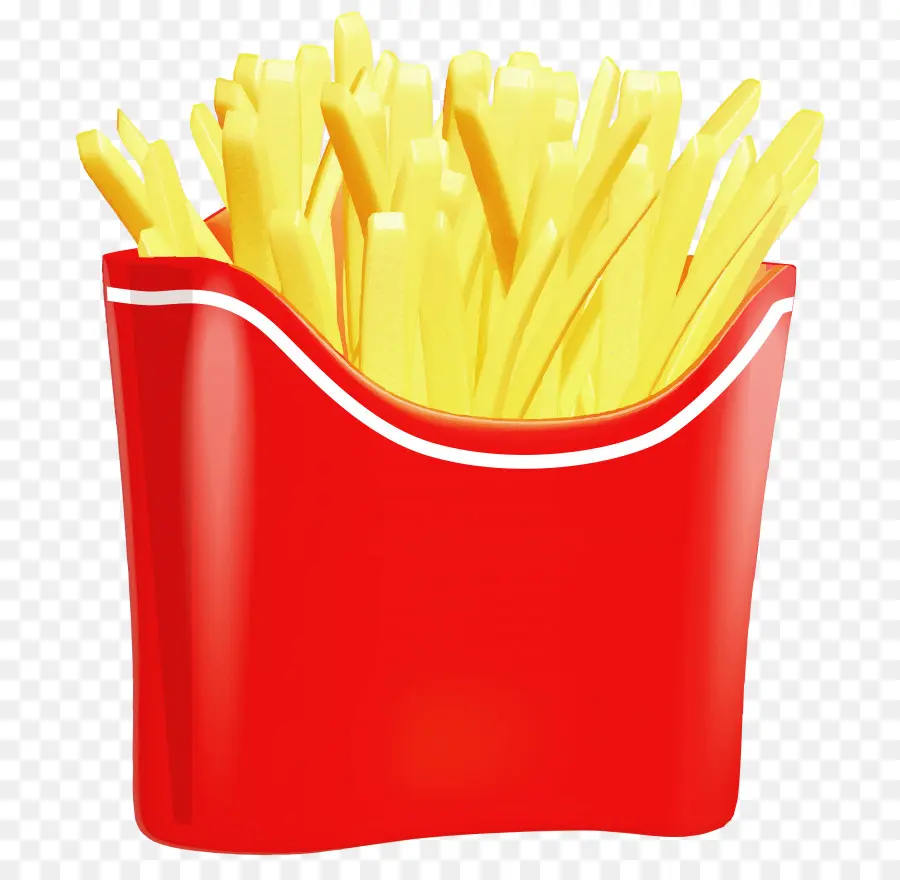 Batatas Fritas，Batata PNG