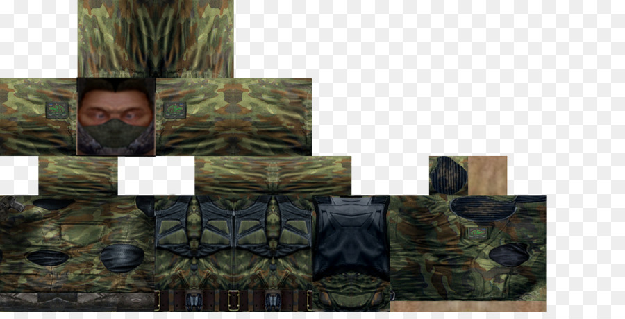 Camuflagem Militar，Militar PNG