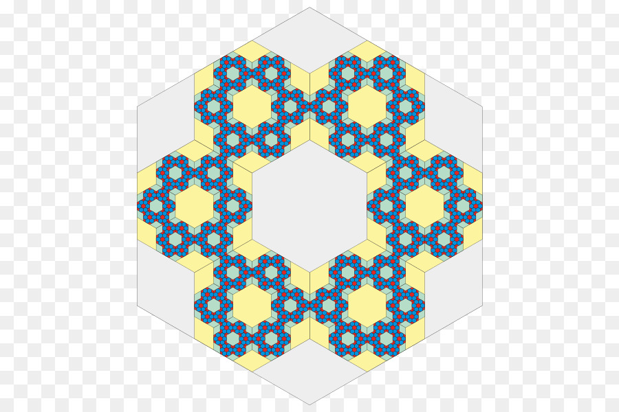 Fractal，Triângulo De Sierpinski PNG