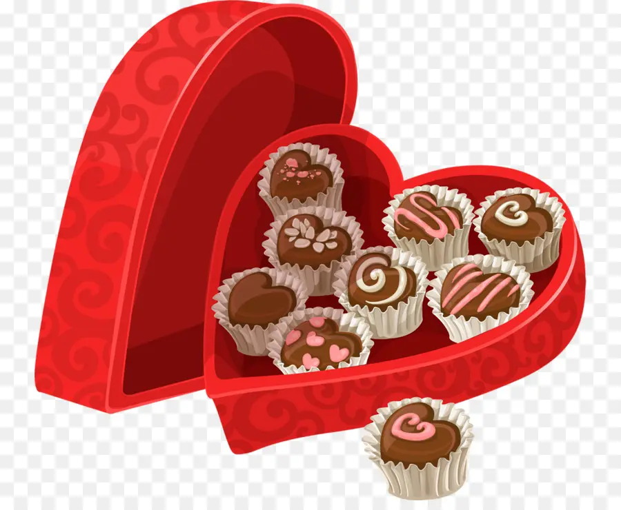 Dia Dos Namorados，Chocolate PNG