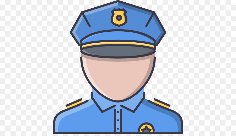 Policial，Uniforme PNG