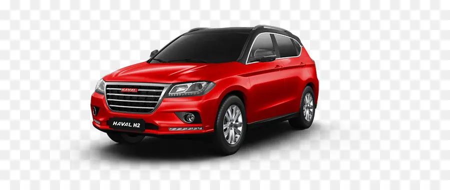 Suv Vermelho，Carro PNG