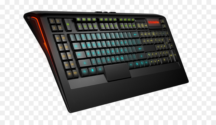 Teclado De Computador，Steelseries Apex 350 PNG