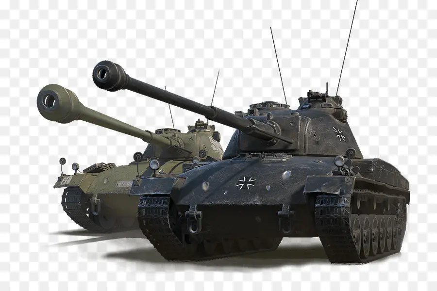 World Of Tanks，Panzer 58 PNG