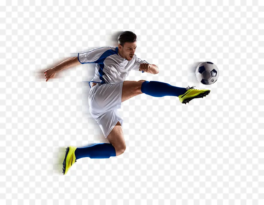 Jogador De Futebol，Futebol PNG