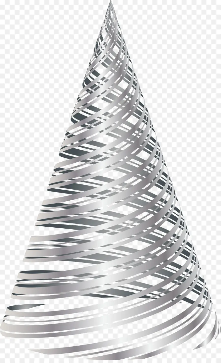 Cone Metálico，Cone PNG