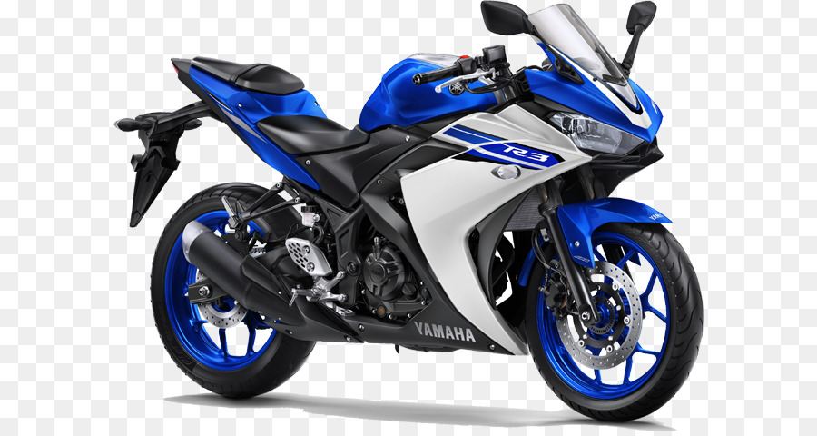 A Yamaha Yzfr3，A Yamaha Motor Company PNG