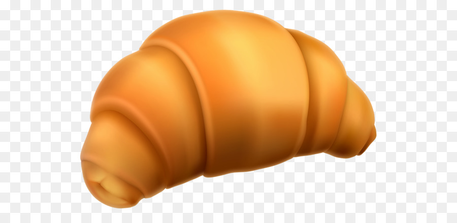 Croissant，Pastelaria PNG