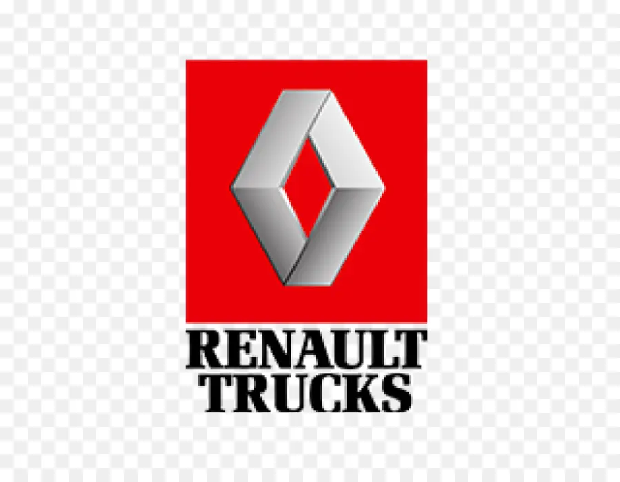 Logotipo Da Renault Trucks，Marca PNG