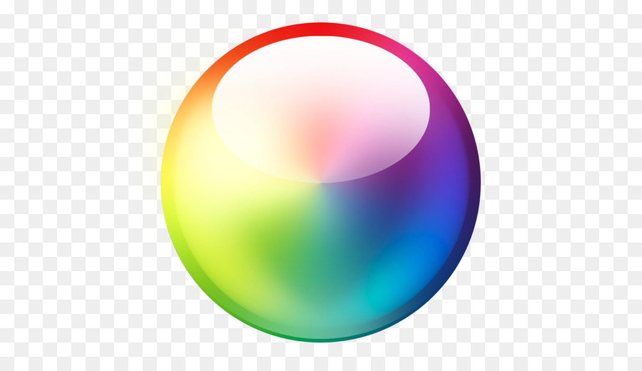 Roda De Cores，Espectro PNG