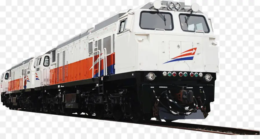 De Trem，Indonésia Companhia Ferroviária PNG