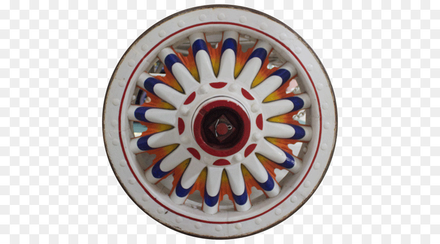 Roda Colorida，Decorativo PNG