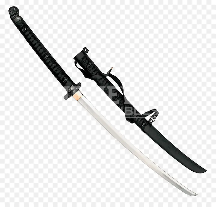 Espada，Katana PNG