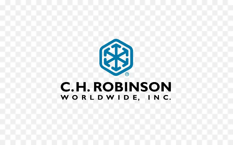 Ch Robinson，Logotipo PNG