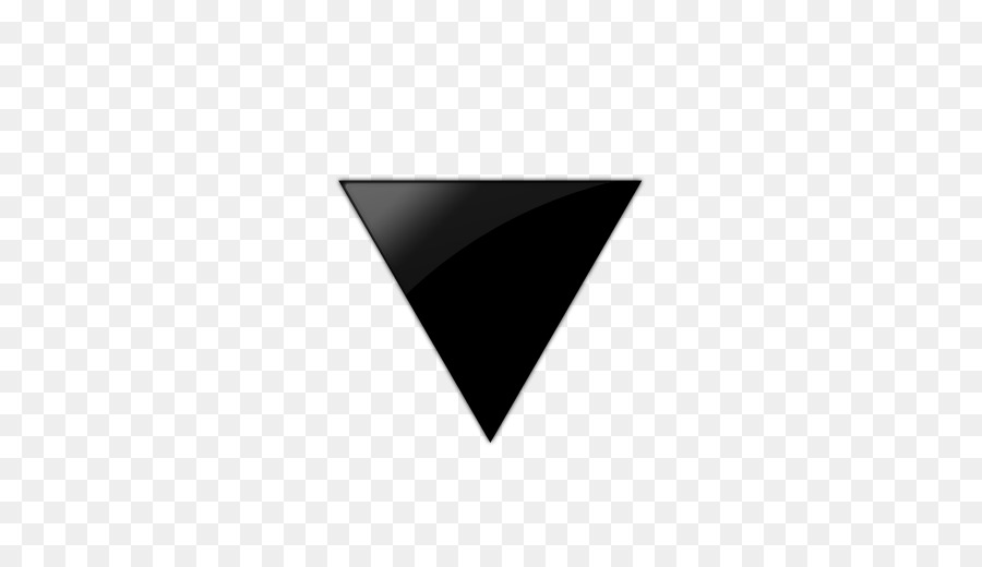 Triângulo，Seta PNG