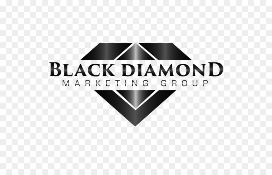 Logotipo Do Diamante Negro，Marketing PNG