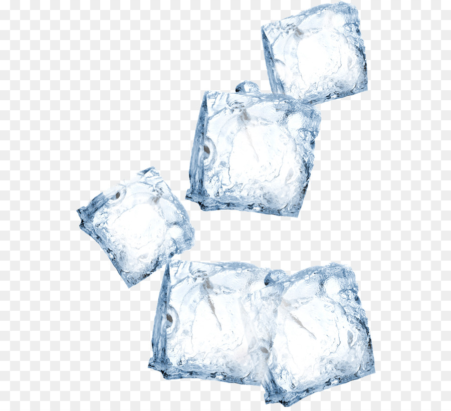 Cubos De Gelo，Frio PNG