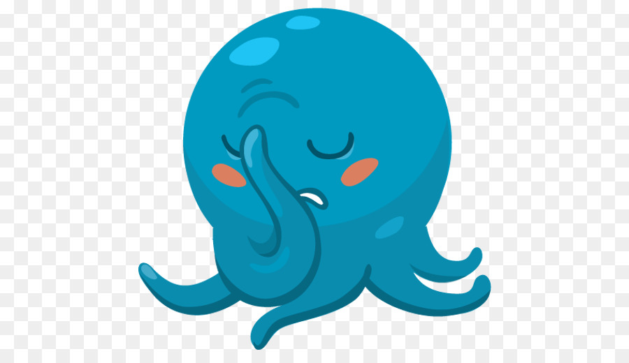 Polvo Azul，Tentáculos PNG