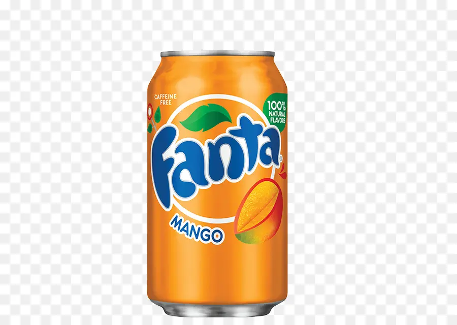 Fanta，Bebidas Com Gás PNG