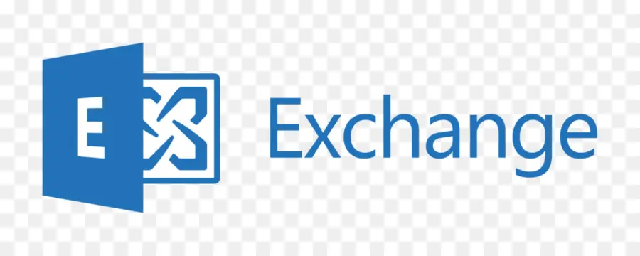 Logotipo Do Exchange，Microsoft PNG