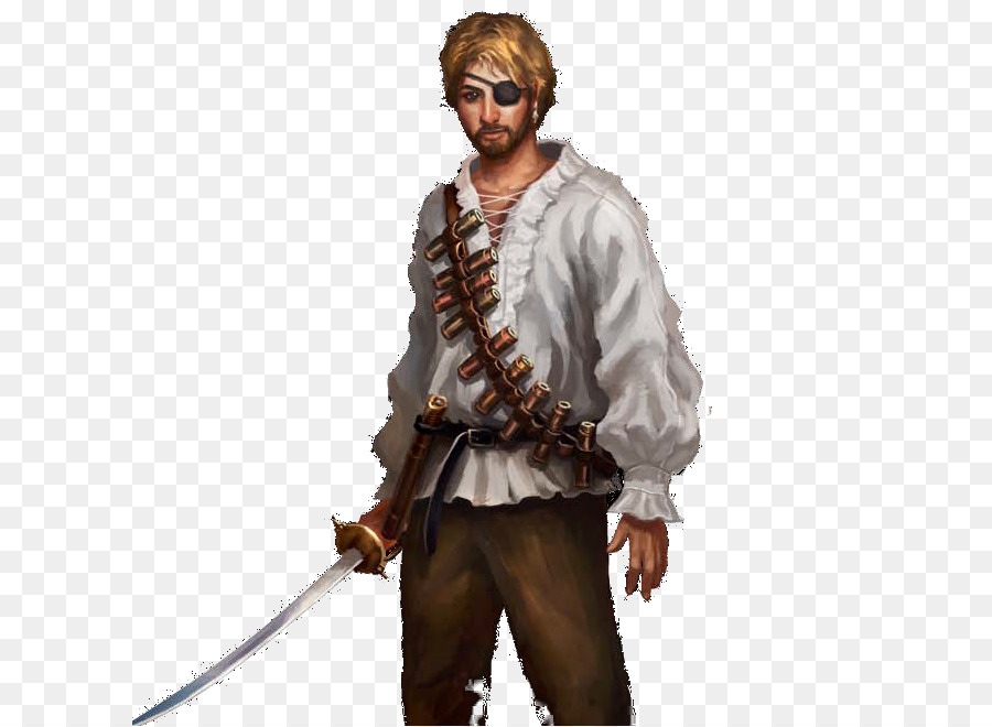 Pathfinder Roleplaying Game，Johnse Hatfield PNG
