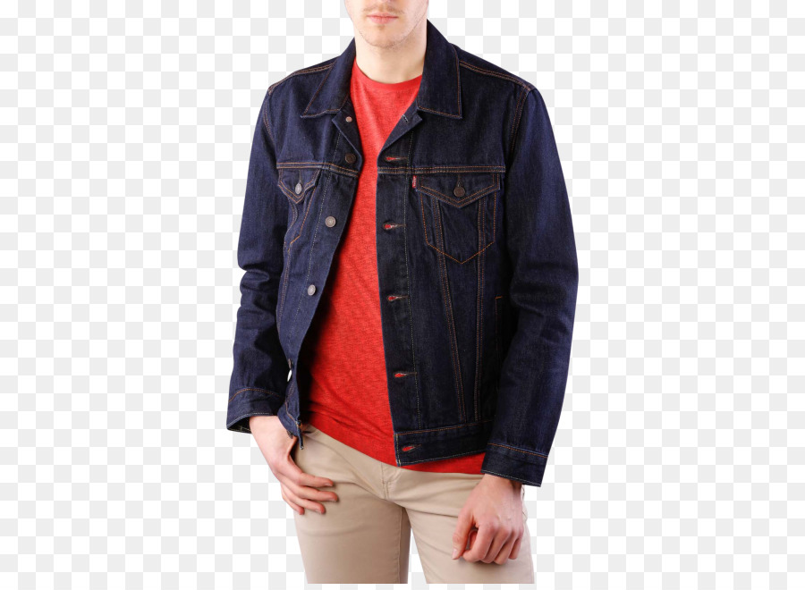 Jaqueta，Denim PNG