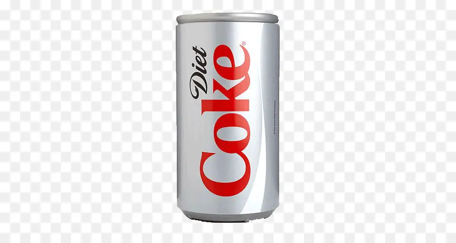 Diet Coke，A Coca Cola PNG