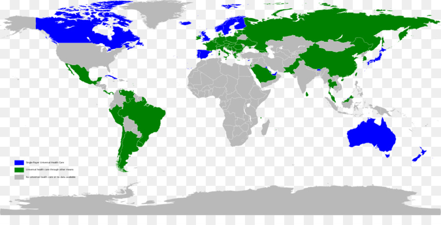 Mundo，Universal De Cuidados De Saúde PNG