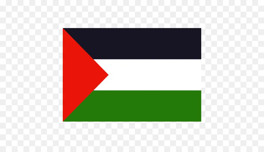 Bandeira Da Palestina，Estado Da Palestina PNG