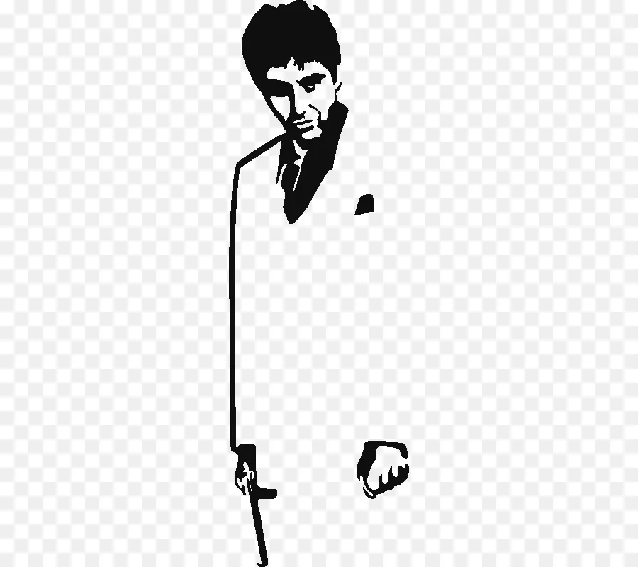 Tony Montana，Scarface The World Is Yours PNG