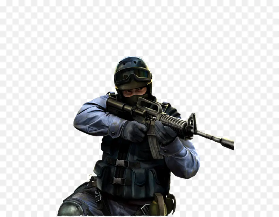 Fonte Counterstrike，Counterstrike Global Offensive PNG