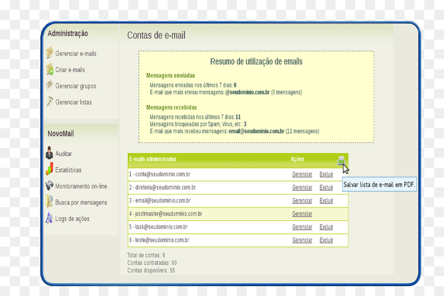 Programa De Computador，Página Da Web PNG