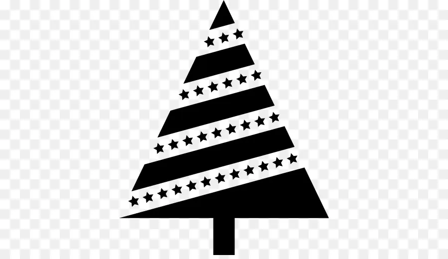 árvore De Natal，Forma PNG