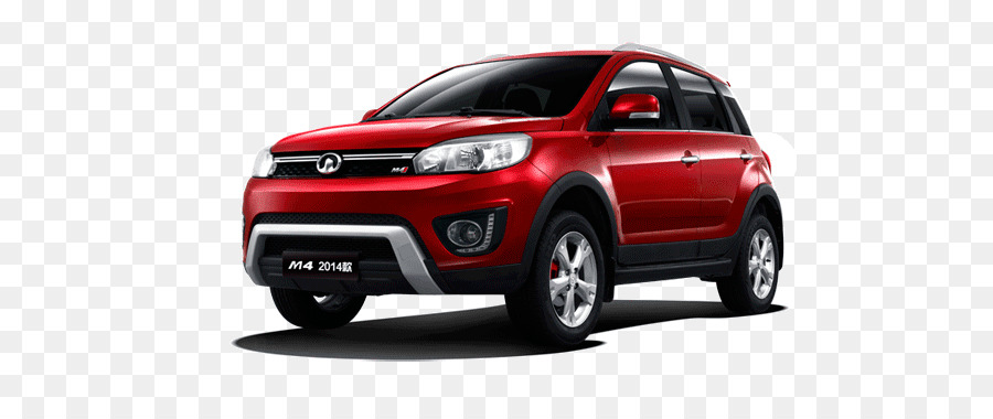 Carro Vermelho，Suv PNG