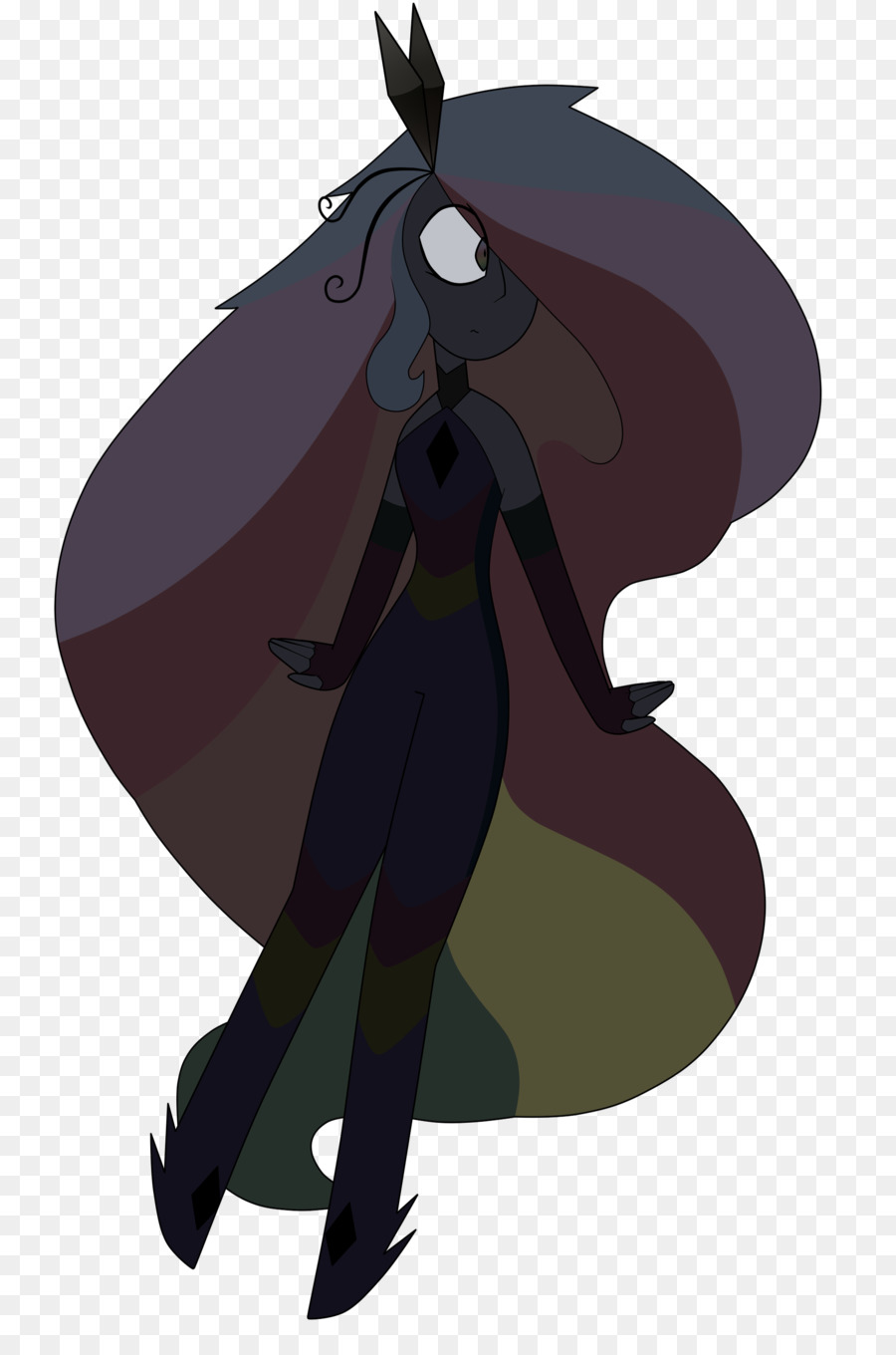 Obsidiana，Cristal PNG