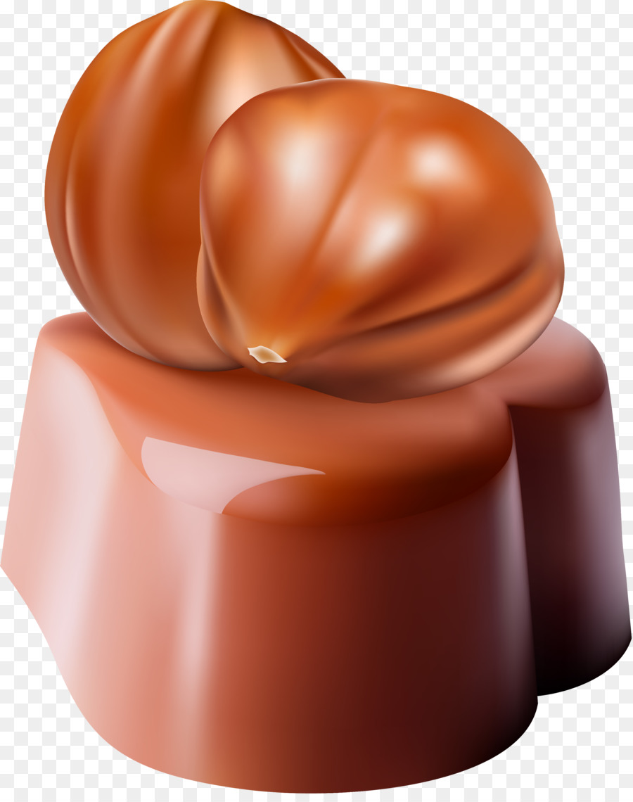 Praline，Sorvete De Chocolate PNG