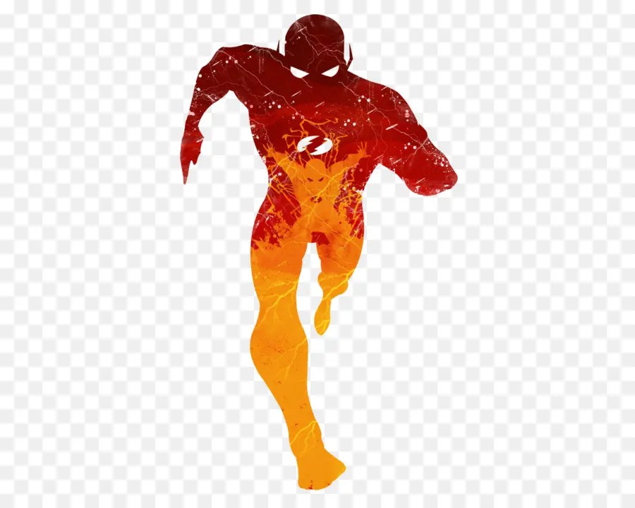 Wally West，Flash PNG