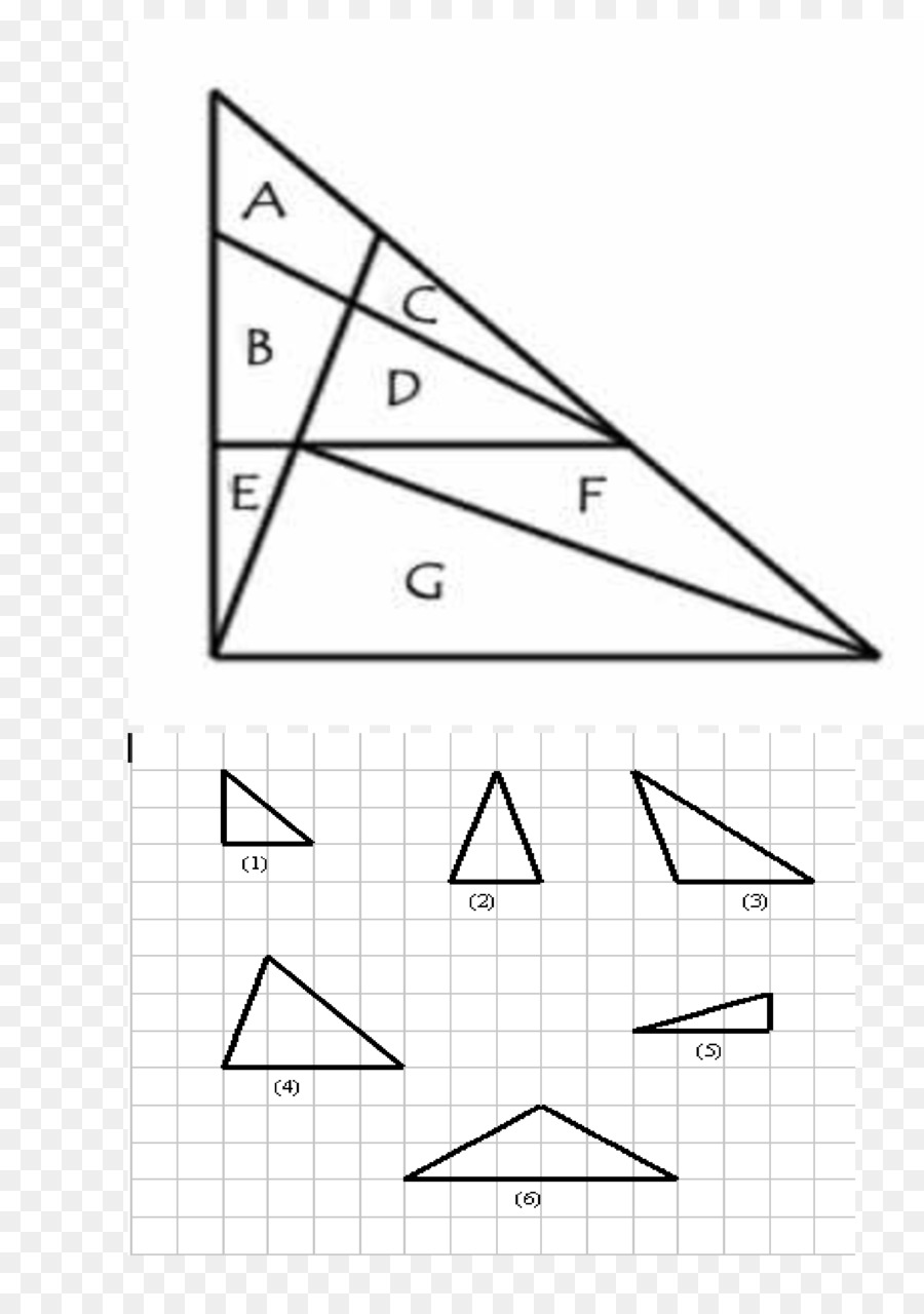 Triângulo，Quadrilátero PNG
