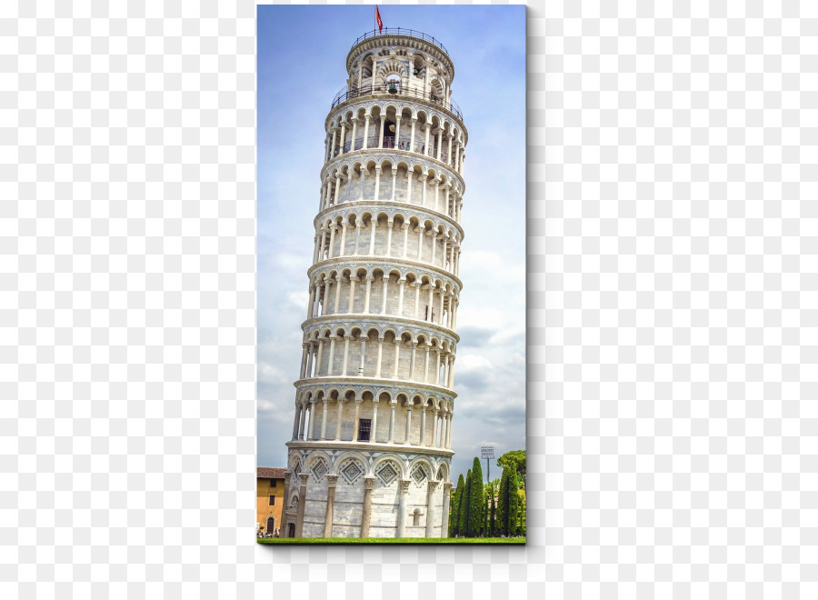 Torre Inclinada De Pisa，Torre PNG