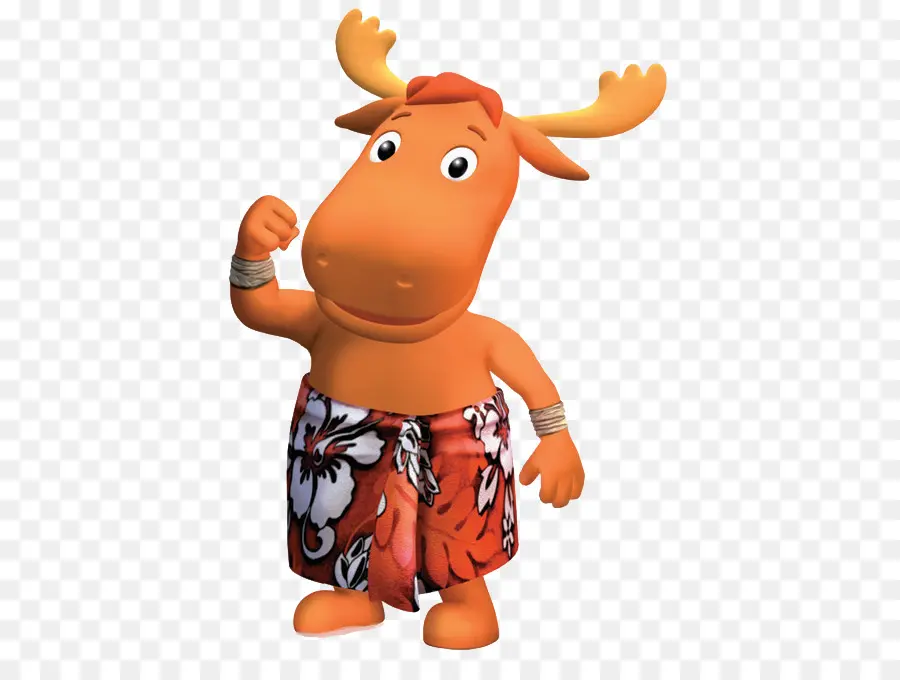 Personagem Alce，Animal PNG